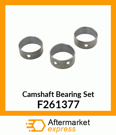 Camshaft Bearing Set F261377