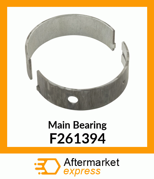 Main Bearing F261394