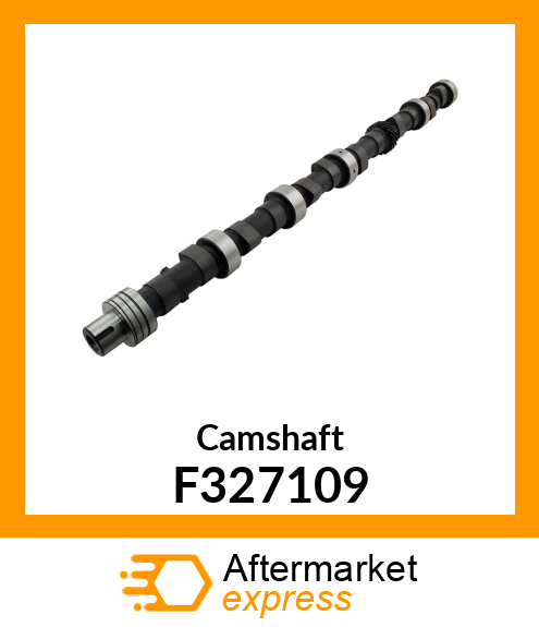 Camshaft F327109