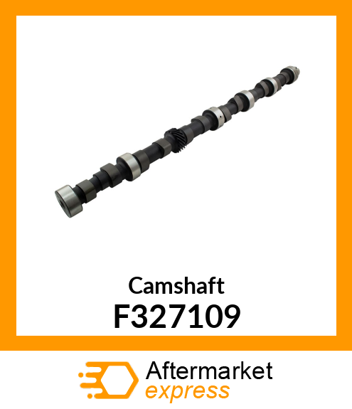 Camshaft F327109
