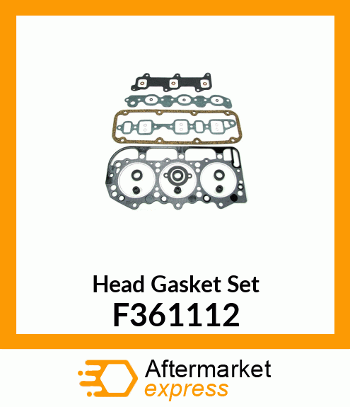 Head Gasket Set F361112