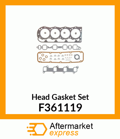 Head Gasket Set F361119