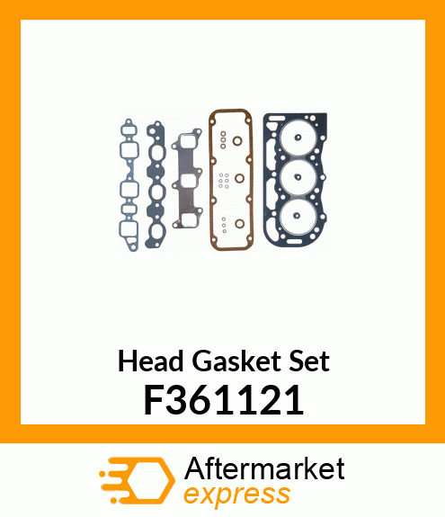 Head Gasket Set F361121