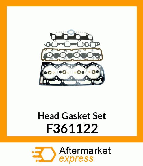 Head Gasket Set F361122