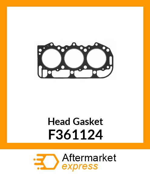 Head Gasket F361124