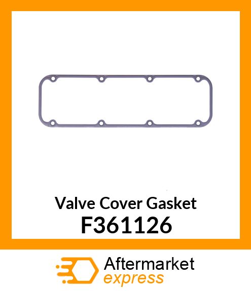 Valve Cover Gasket F361126