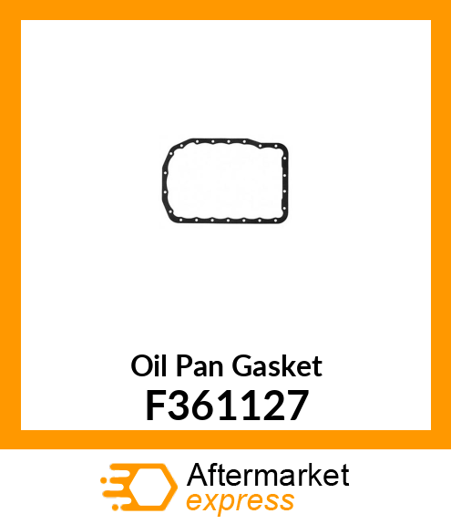 Oil Pan Gasket F361127