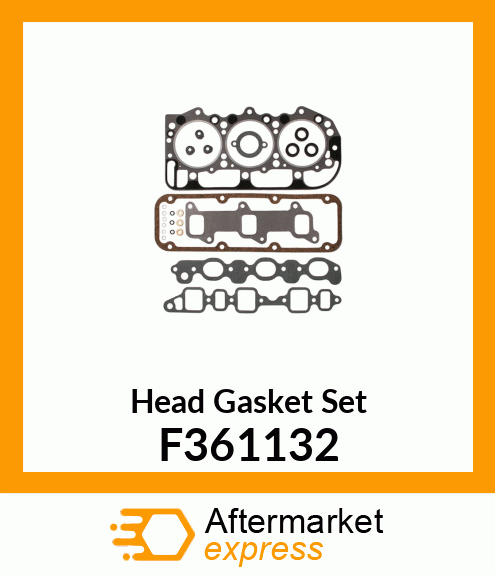 Head Gasket Set F361132