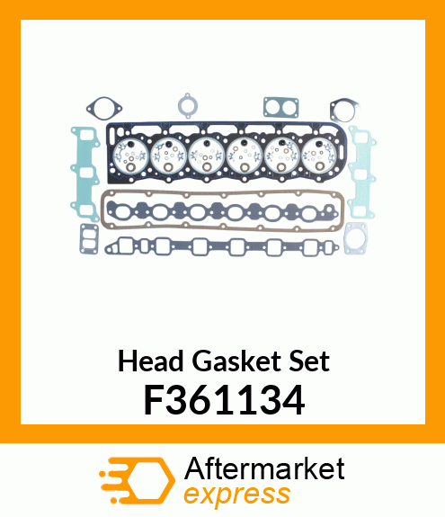 Head Gasket Set F361134