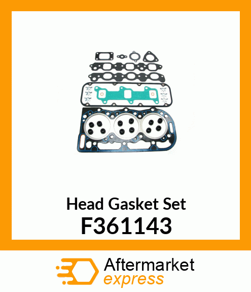 Head Gasket Set F361143