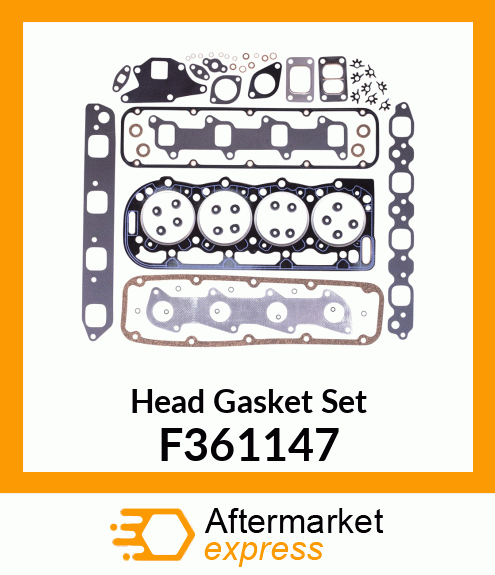 Head Gasket Set F361147