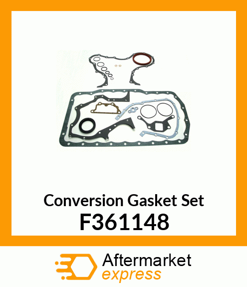 Conversion Gasket Set F361148