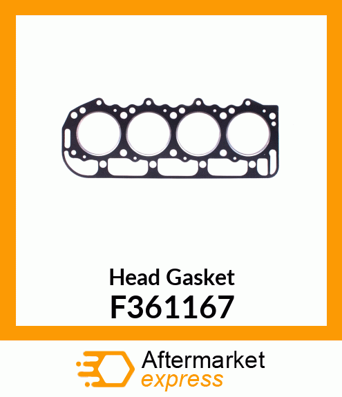 Head Gasket F361167