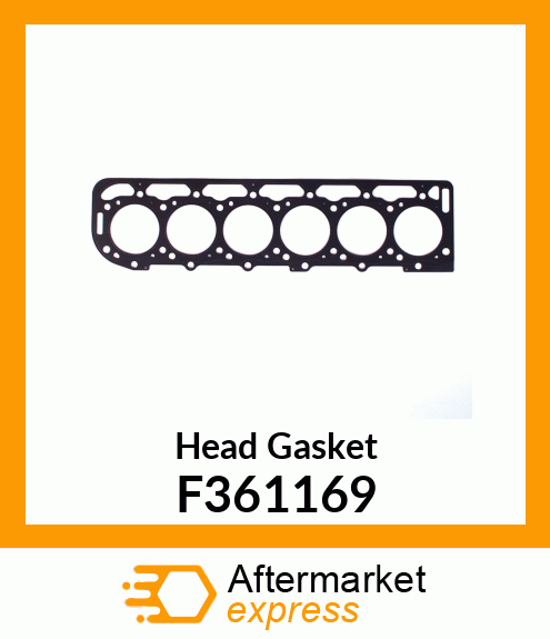 Head Gasket F361169