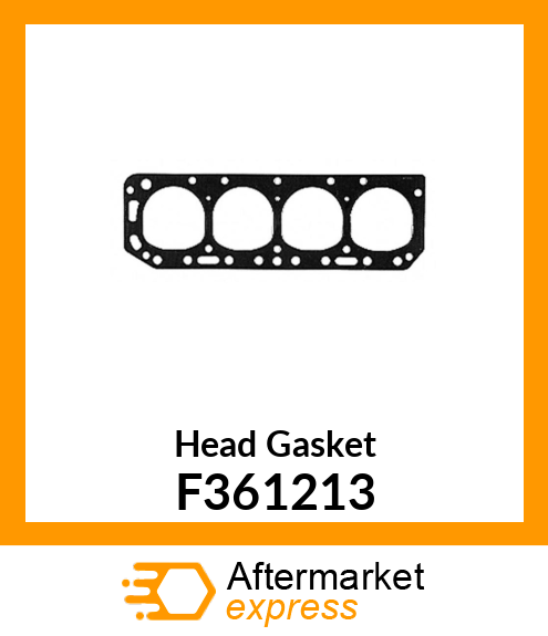 Head Gasket F361213