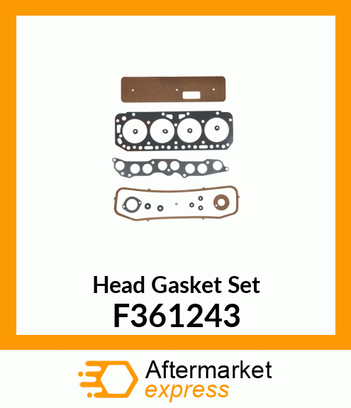 Head Gasket Set F361243