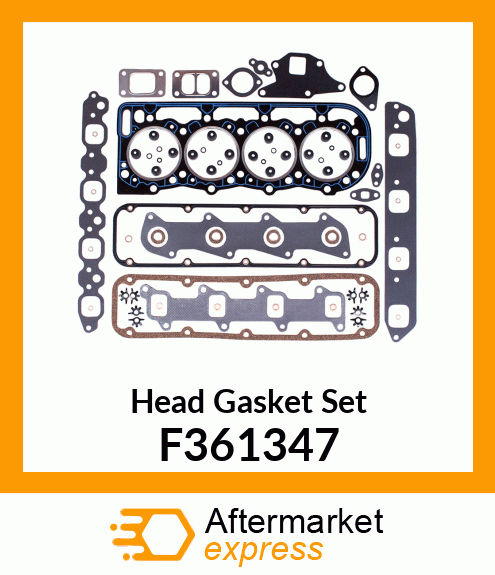 Head Gasket Set F361347