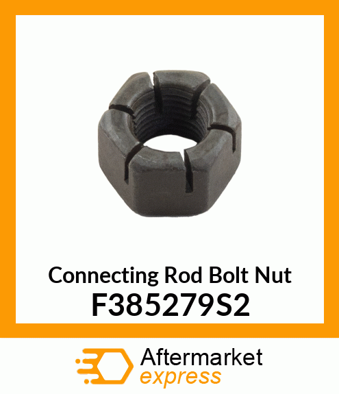 Connecting Rod Bolt Nut F385279S2