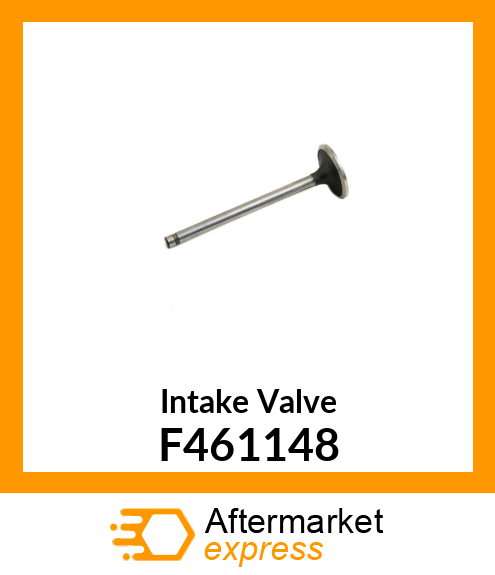 Intake Valve F461148