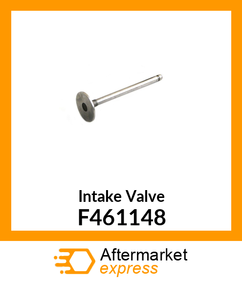 Intake Valve F461148