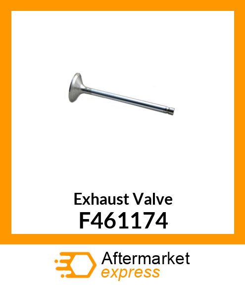 Exhaust Valve F461174