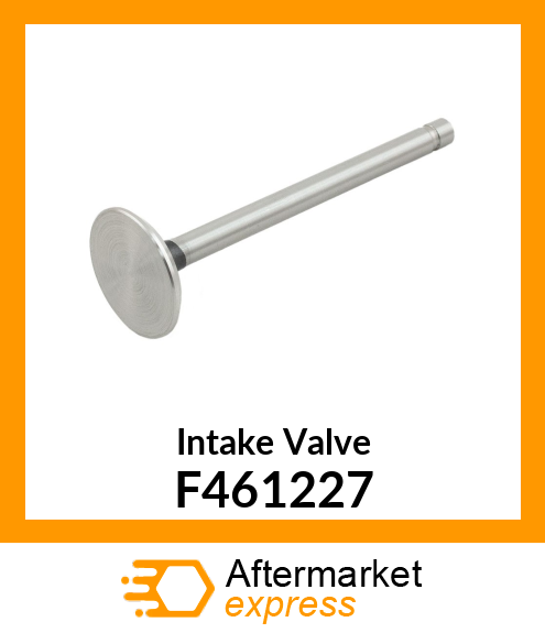Intake Valve F461227