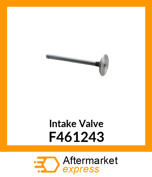 Intake Valve F461243
