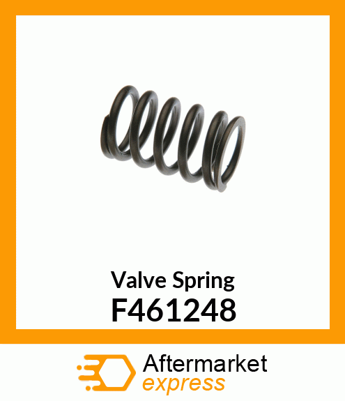 Valve Spring F461248