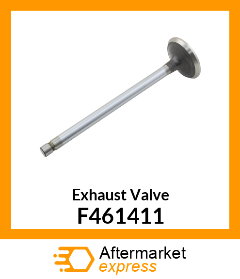 Exhaust Valve F461411