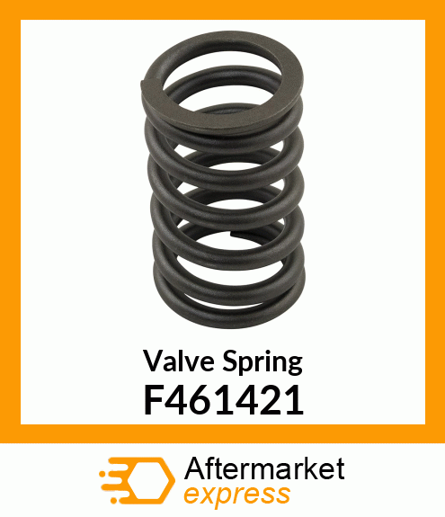 Valve Spring F461421