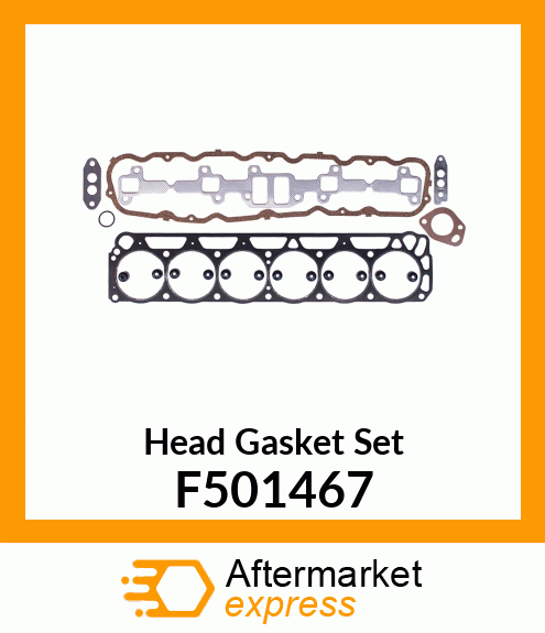 Head Gasket Set F501467