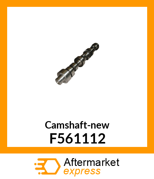 Camshaft-new F561112
