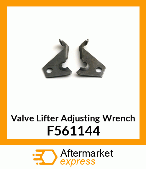 Valve Lifter Adjusting Wrench F561144