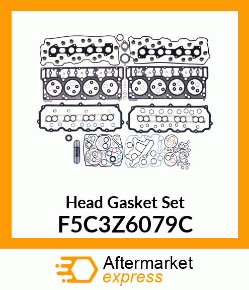 Head Gasket Set F5C3Z6079C