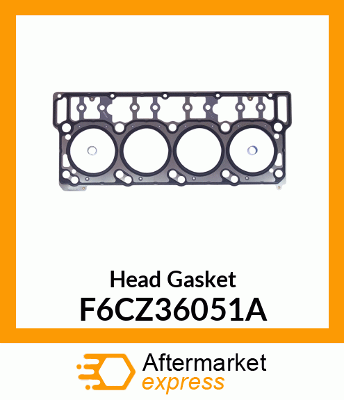 Head Gasket F6CZ36051A