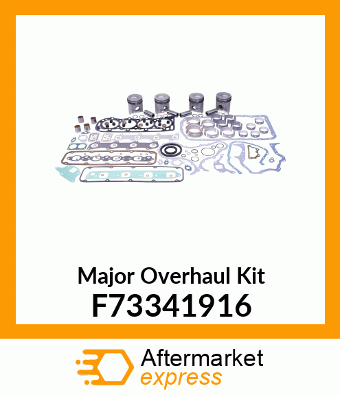 Major Overhaul Kit F73341916