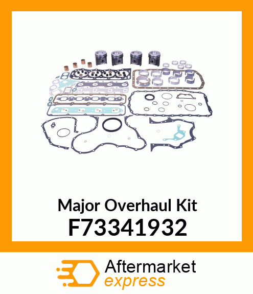 Major Overhaul Kit F73341932