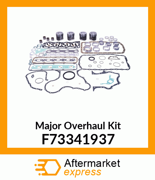 Major Overhaul Kit F73341937