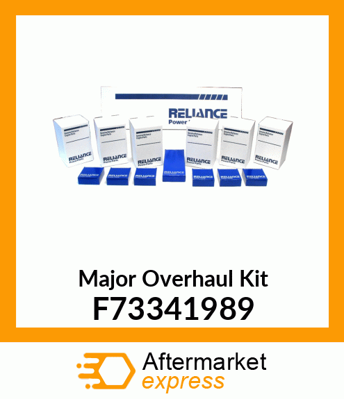 Major Overhaul Kit F73341989