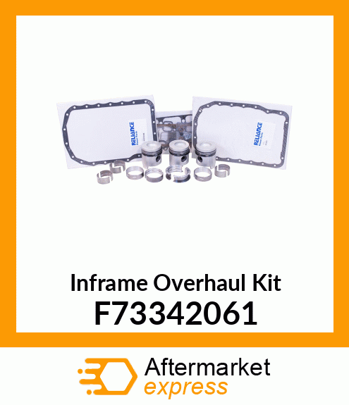 Inframe Overhaul Kit F73342061