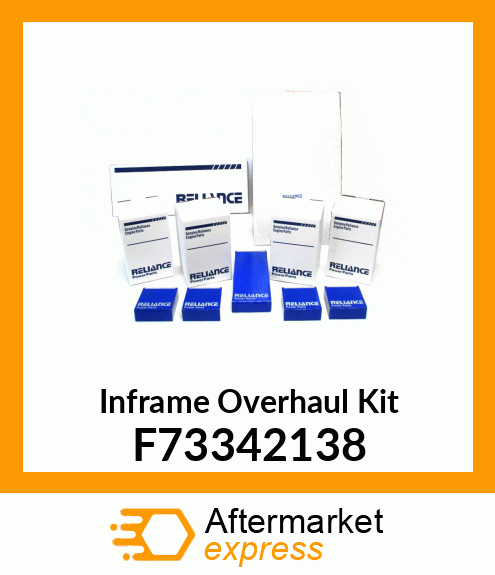 Inframe Overhaul Kit F73342138