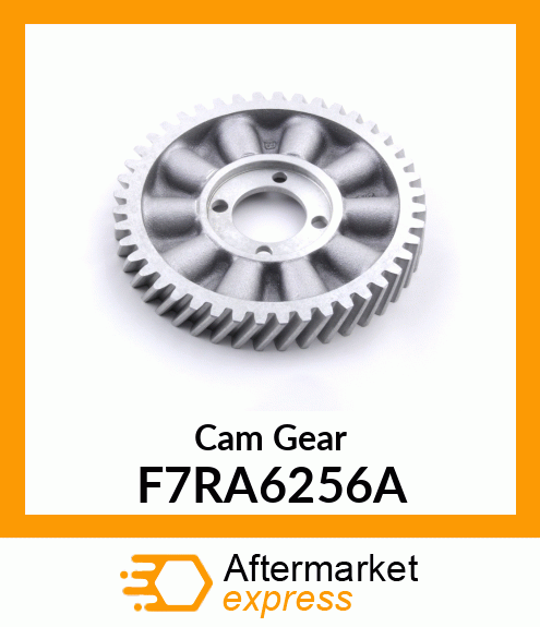 Cam Gear F7RA6256A