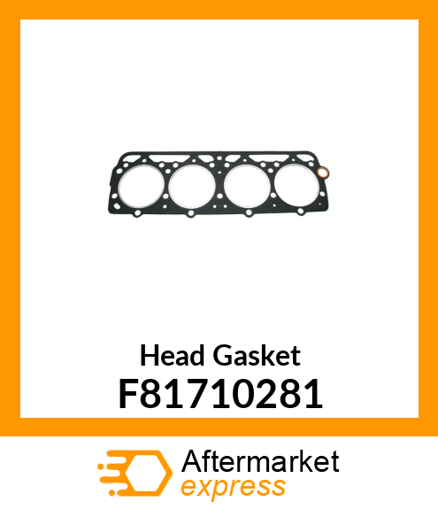 Head Gasket F81710281