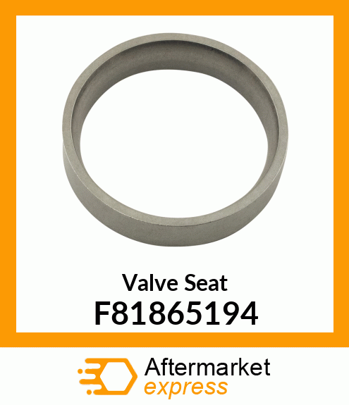 Valve Seat F81865194