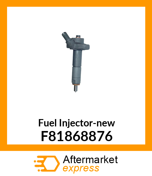 Fuel Injector-new F81868876