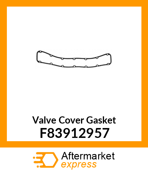 Valve Cover Gasket F83912957