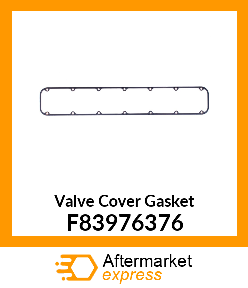 Valve Cover Gasket F83976376