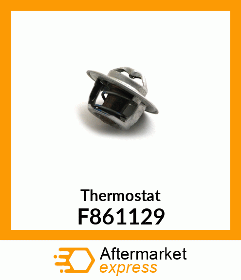 Thermostat F861129