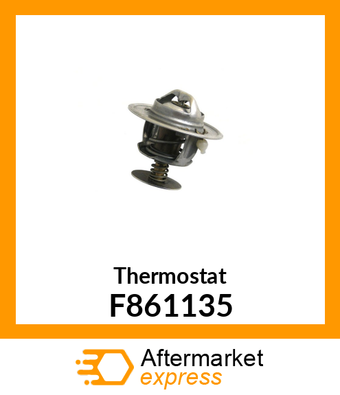 Thermostat F861135
