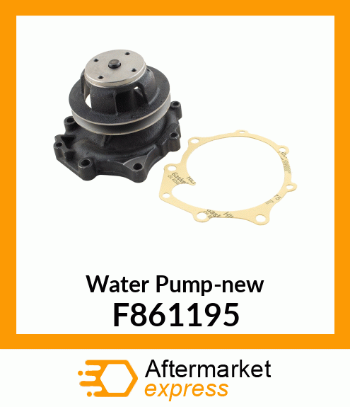 Water Pump-new F861195